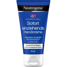 Neutrogena Крем для рук Миттєве поглинання, 75 мл