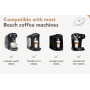 Многоразовая металлическая капсула для кофеварки Bosch Tassimo 60 мл
