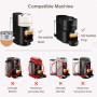 Багаторазова капсула для Nespresso Vertuo Next, Vertuo POP 230 мл
