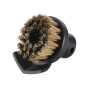 Круглая щетка с латунной щетиной для пароочистителей Karcher SC1 SC2 SC3 SC4 SC5 SC7