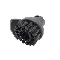Круглая усиленная нейлоновая щетка для пароочистителя Karcher SC1 SC2 SC3 SC4 SC5 SC7