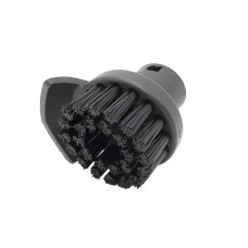 Круглая усиленная нейлоновая щетка для пароочистителя Karcher SC1 SC2 SC3 SC4 SC5 SC7