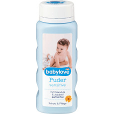 babylove Дитяча присипка, 100 г