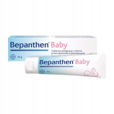 Bepanthen Baby Дитячий крем від попрілостей, 30 г