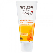 Weleda baby Крем від попрілостей Календула, 30 мл